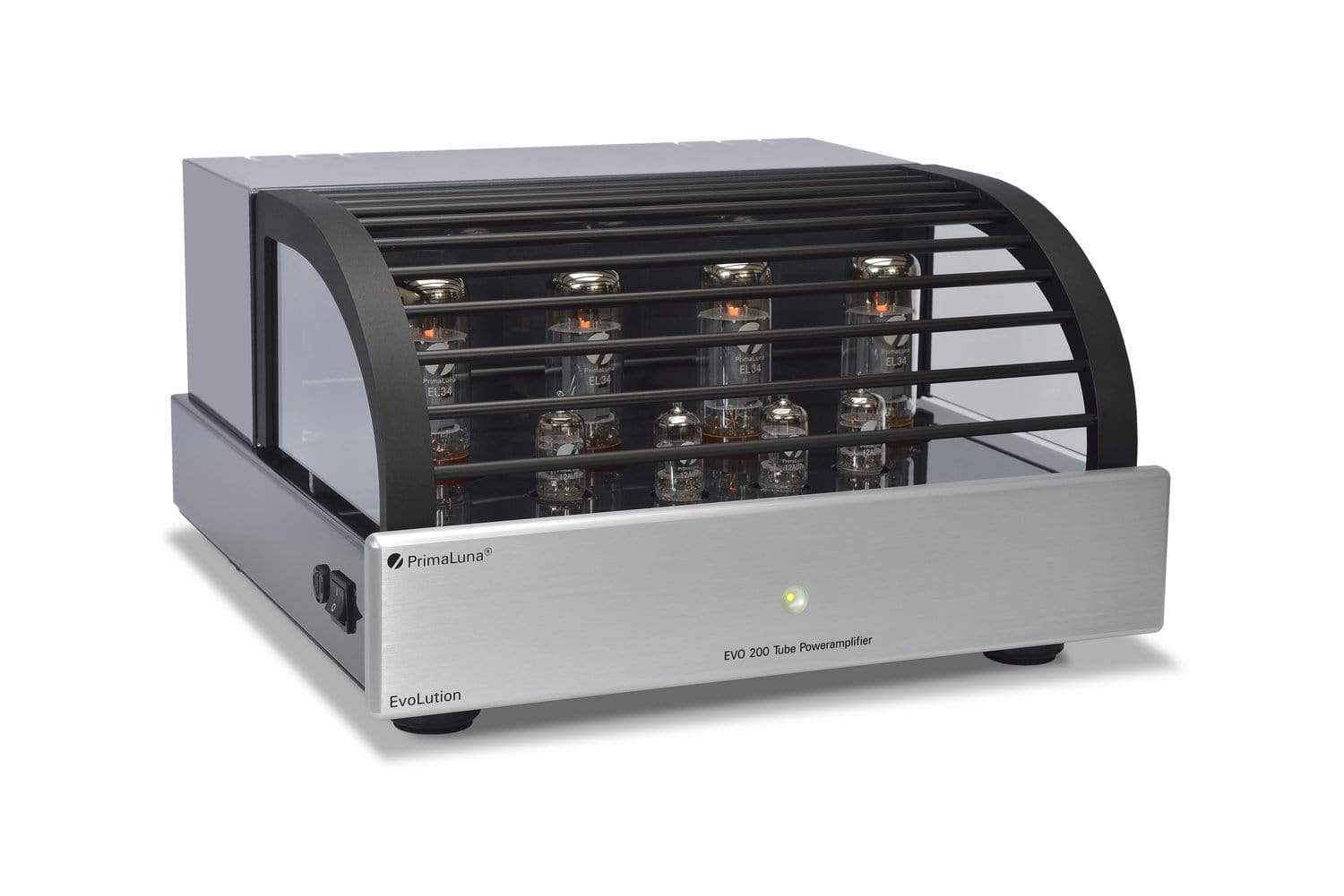 Stereo Amplifier Primaluna Evo 200 Tube Power Amplifier