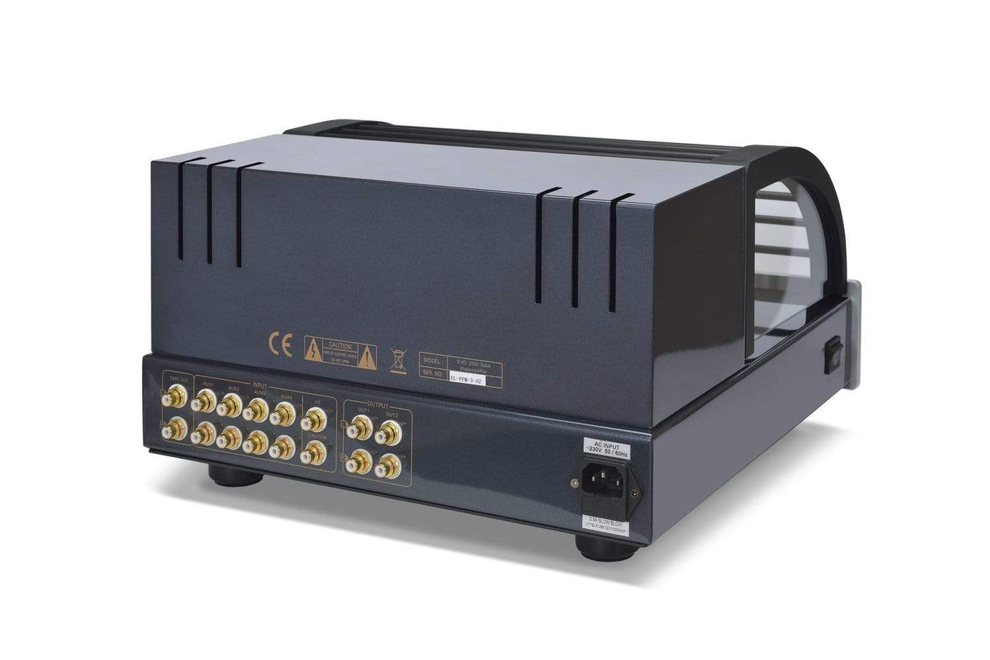 Stereo Amplifier Primaluna Evo 200 Tube Pre-Amplifier