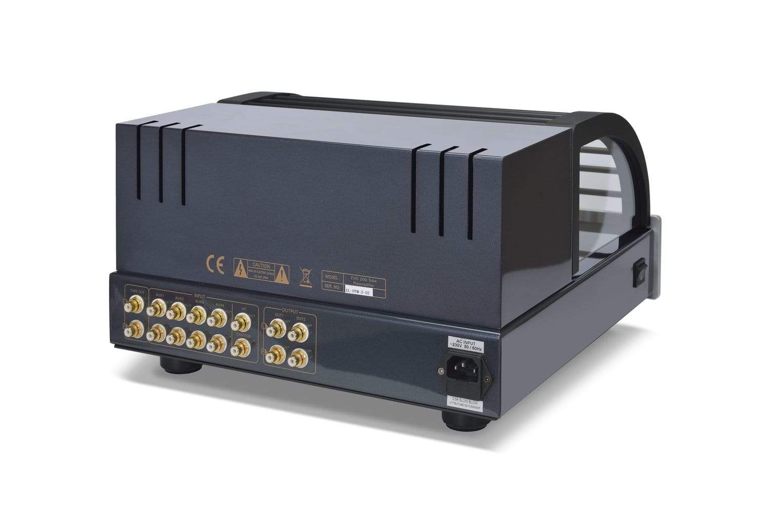 Stereo Amplifier Primaluna Evo 200 Tube Pre-Amplifier