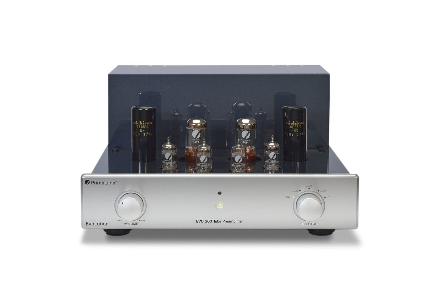 Stereo Amplifier Primaluna Evo 200 Tube Pre-Amplifier