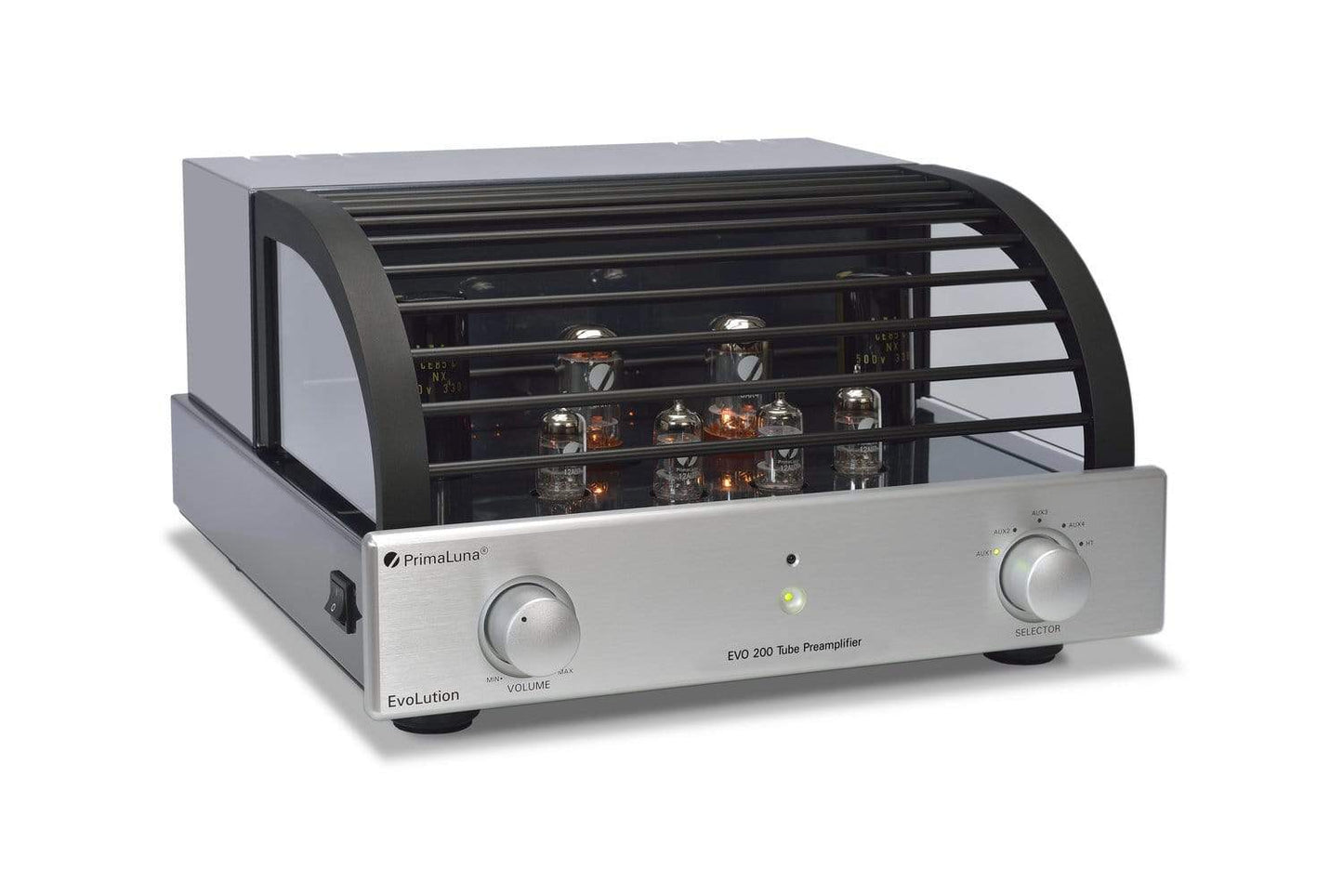 Stereo Amplifier Primaluna Evo 200 Tube Pre-Amplifier