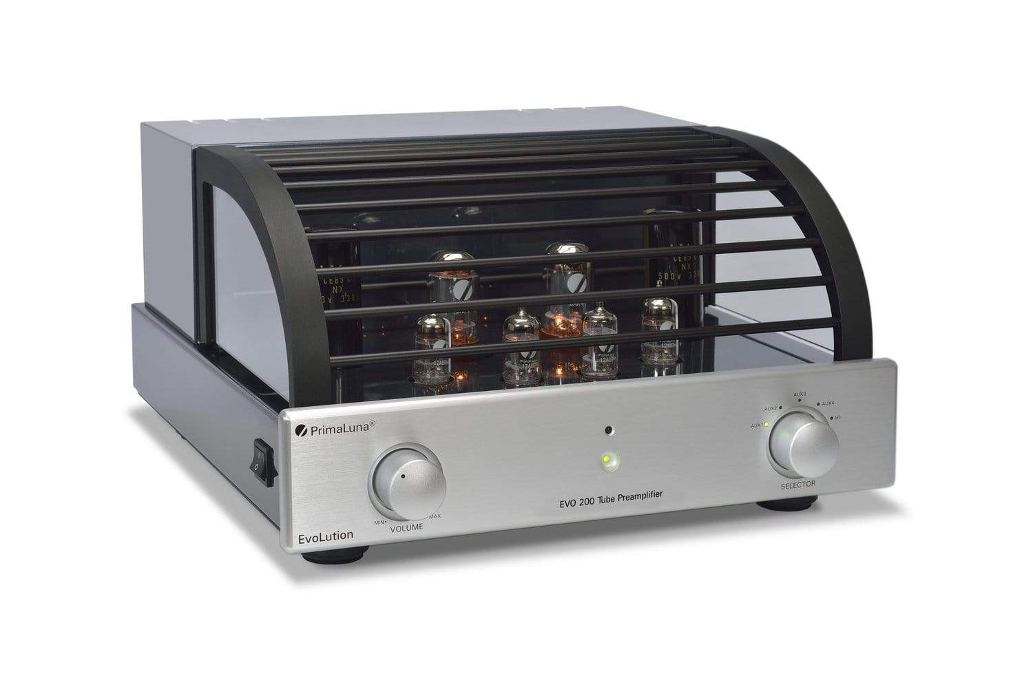 Stereo Amplifier Primaluna Evo 200 Tube Pre-Amplifier