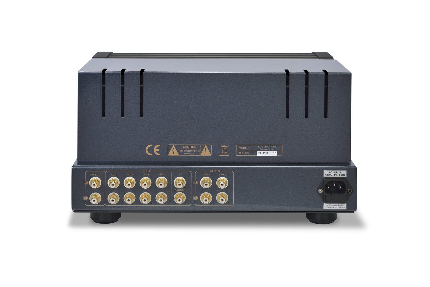 Stereo Amplifier Primaluna Evo 200 Tube Pre-Amplifier