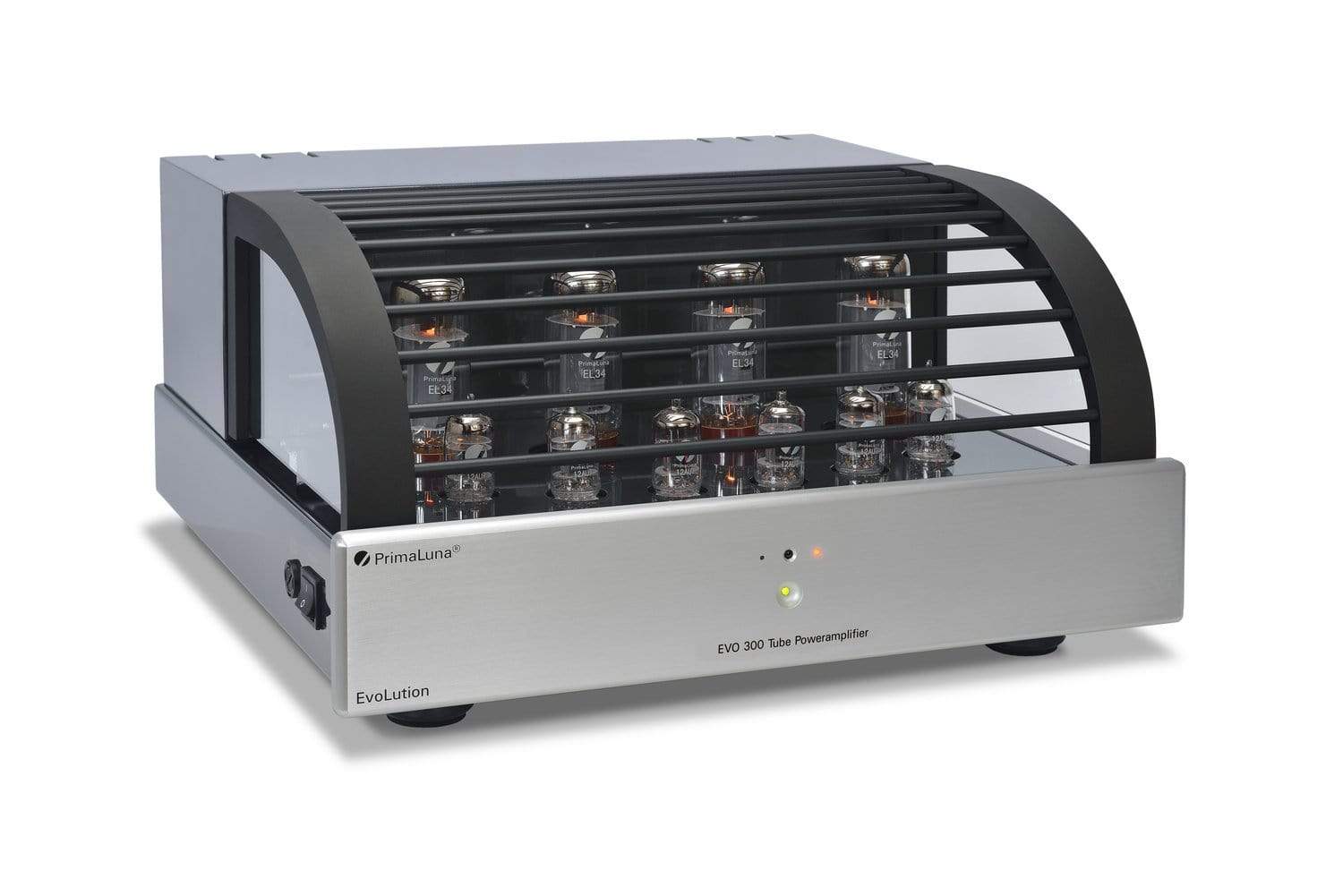 Stereo Amplifier Primaluna Evo 300 Tube Power Amplifier