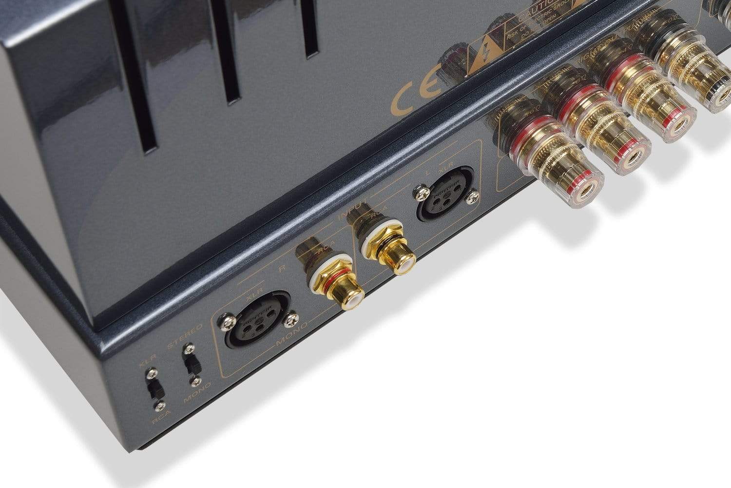 Stereo Amplifier Primaluna Evo 300 Tube Power Amplifier