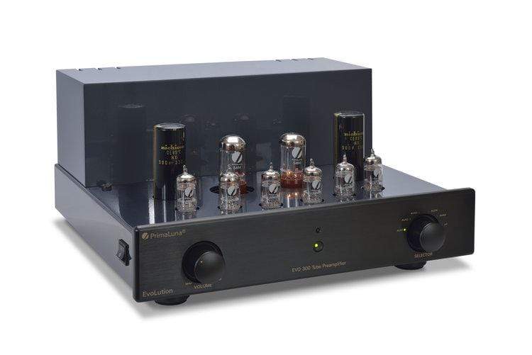 Stereo Amplifier Primaluna Evo 300 Tube Pre-Amplifier