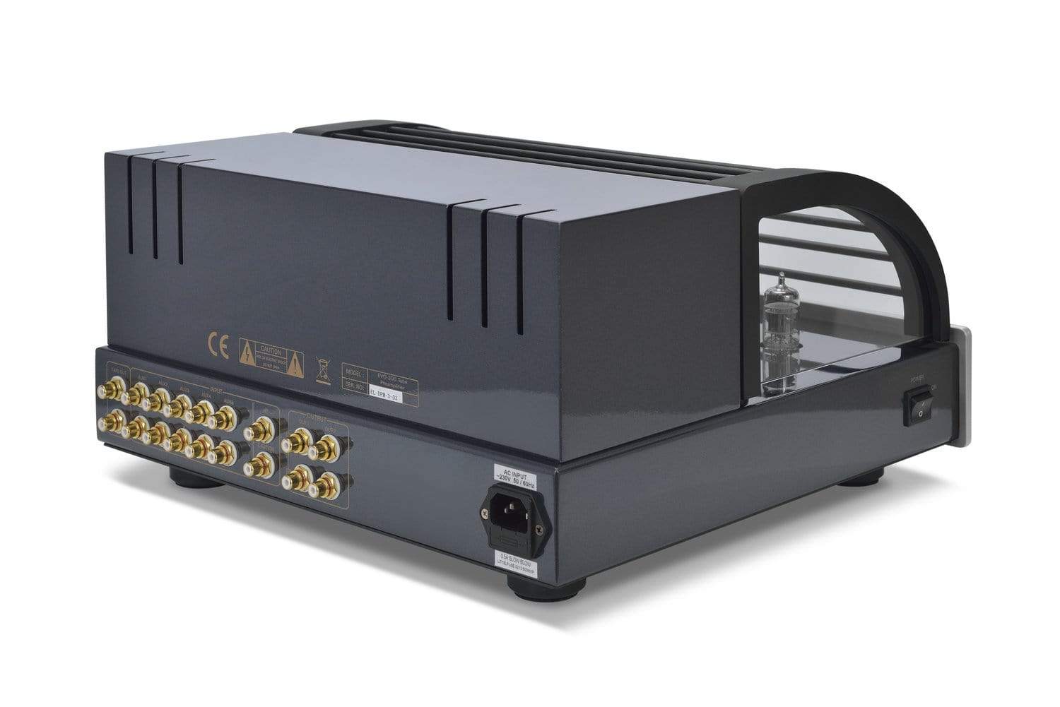 Stereo Amplifier Primaluna Evo 300 Tube Pre-Amplifier
