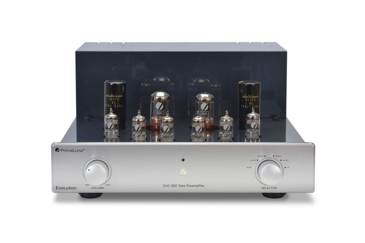 Stereo Amplifier Primaluna Evo 300 Tube Pre-Amplifier