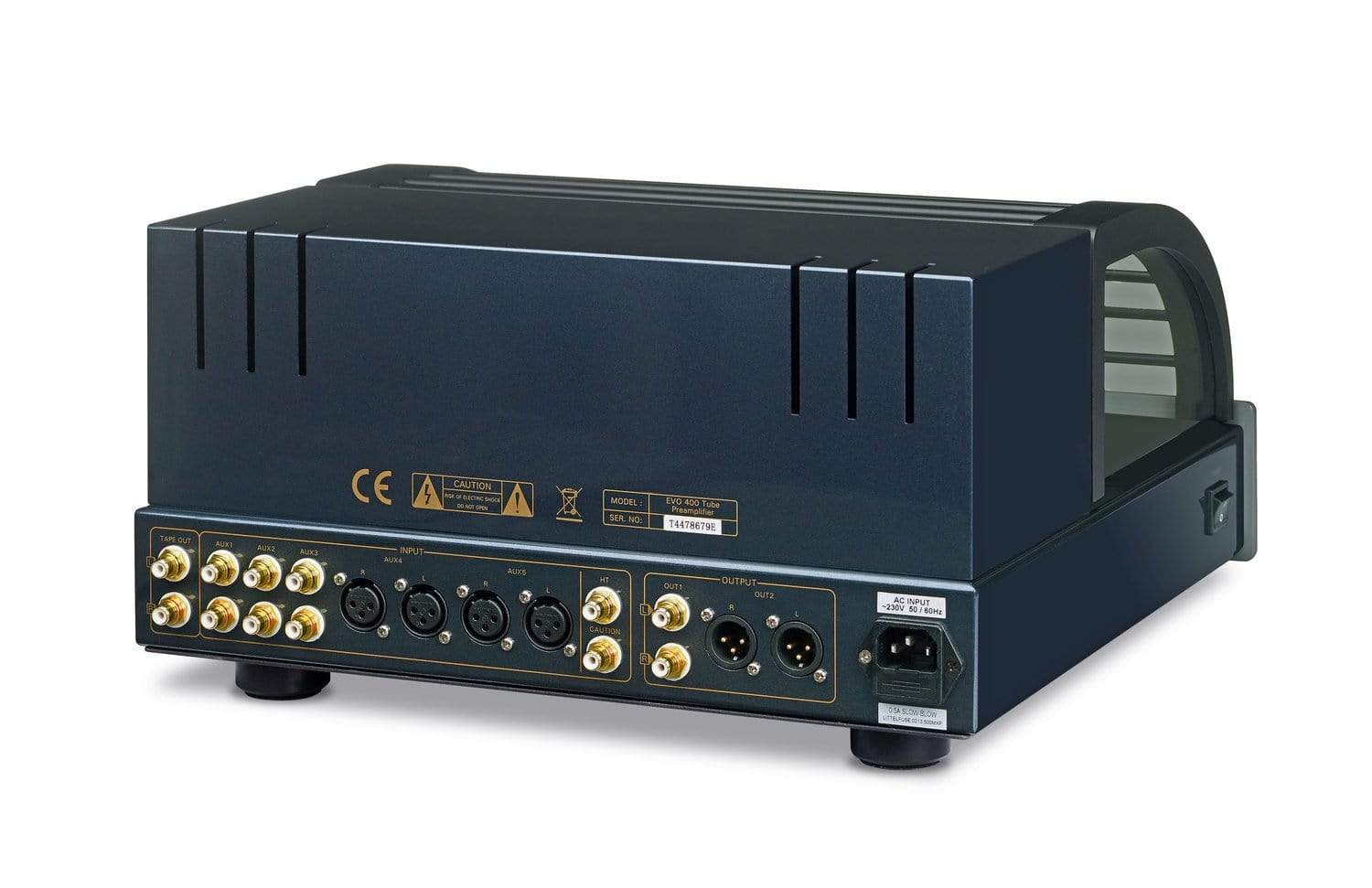 Stereo Amplifier Primaluna Evo 400 Pre-Amplifier
