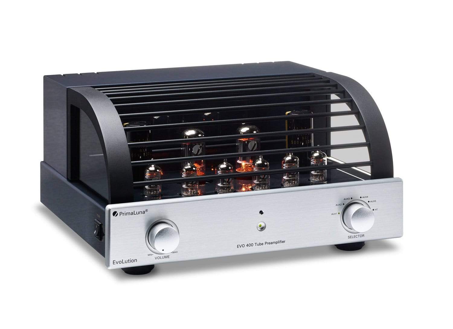 Stereo Amplifier Primaluna Evo 400 Pre-Amplifier