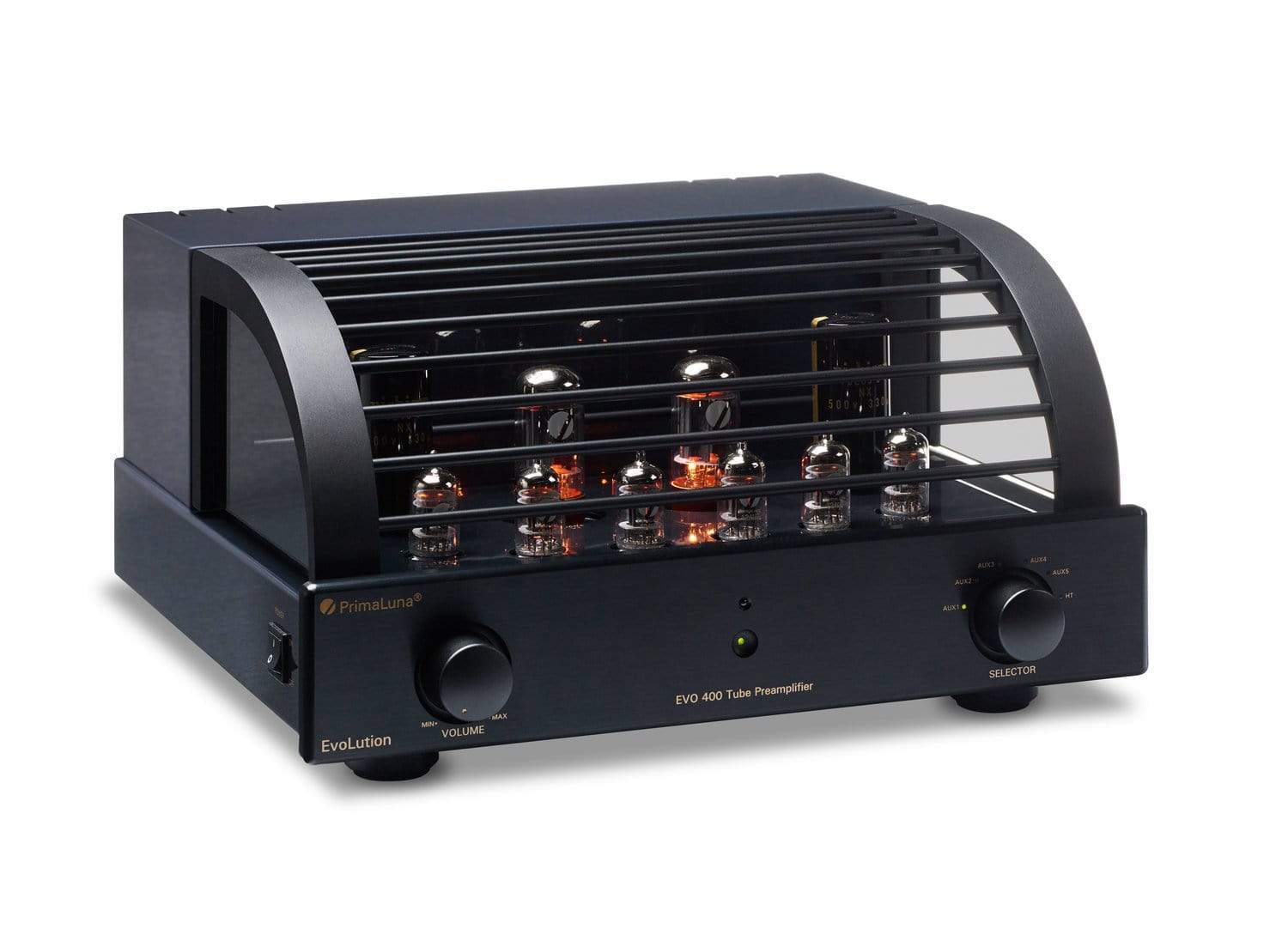 Stereo Amplifier Primaluna Evo 400 Pre-Amplifier