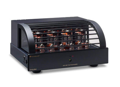 Stereo Amplifier Primaluna Evo 400 Tube Power Amplifier