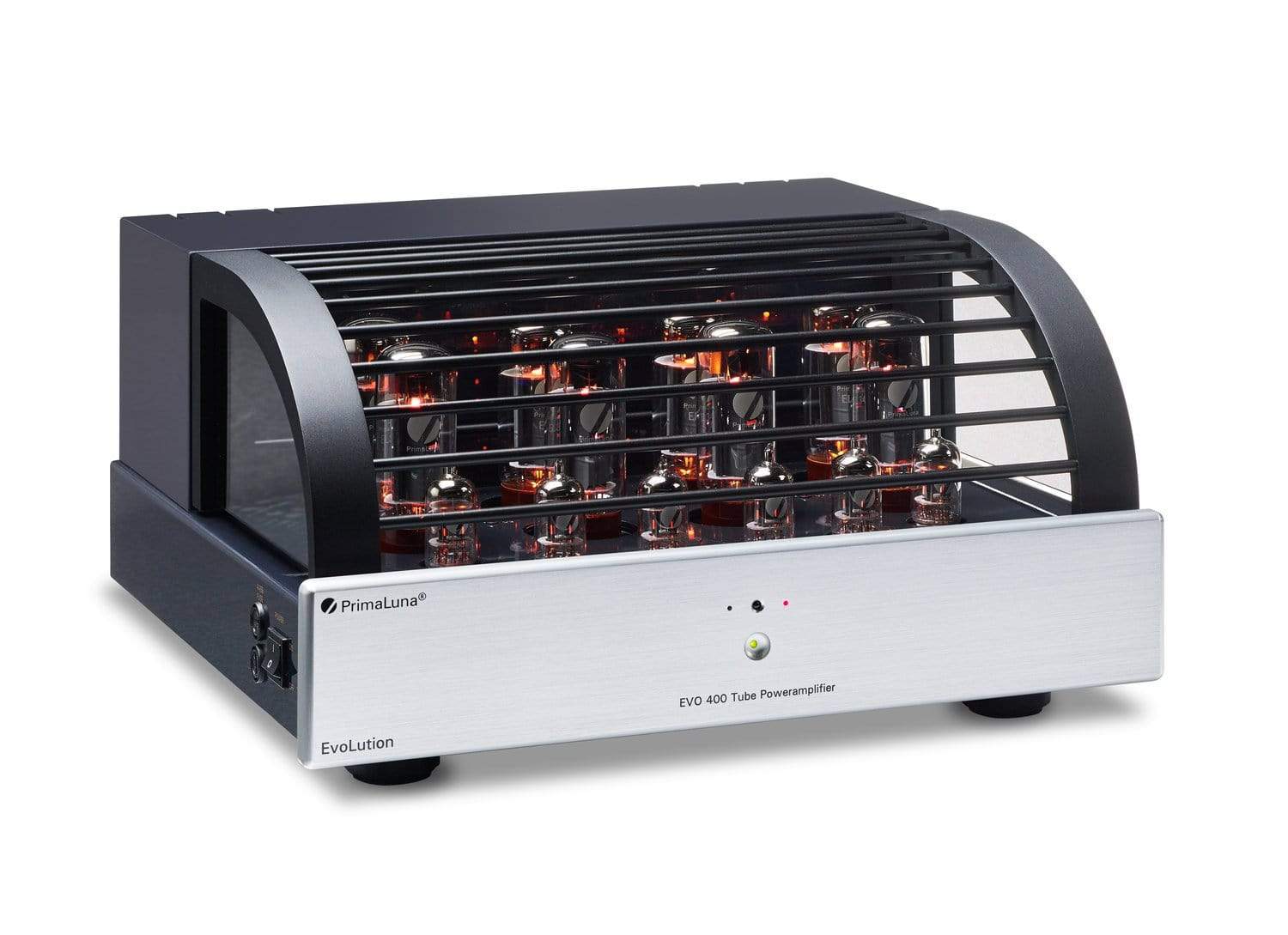 Stereo Amplifier Primaluna Evo 400 Tube Power Amplifier