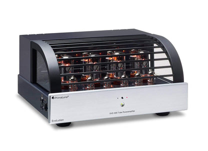 Stereo Amplifier Primaluna Evo 400 Tube Power Amplifier