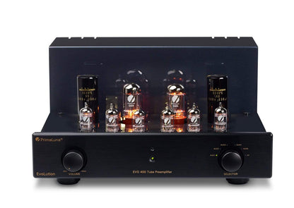 Stereo Amplifier Primaluna Evo 400 Tube Pre-Amplifier