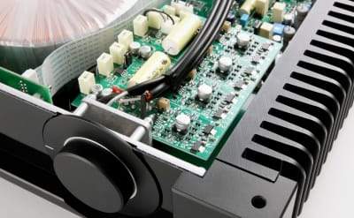 Stereo Amplifier Rega Aethos