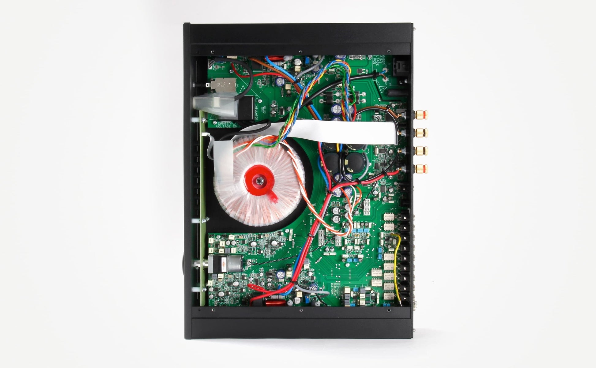 Stereo Amplifier Rega Elicit MK5