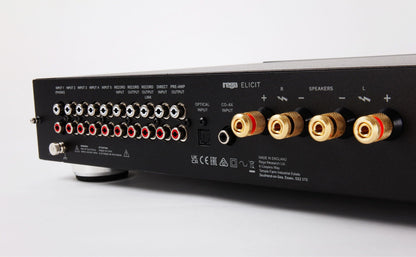 Stereo Amplifier Rega Elicit MK5