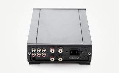 Stereo Amplifier Rega io