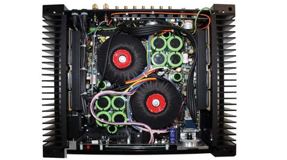 Stereo Amplifier Rega Osiris