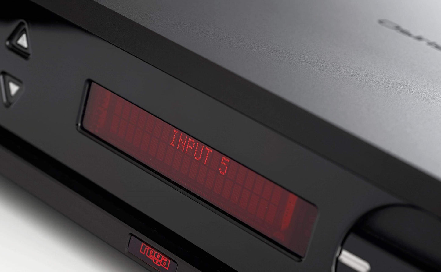 Stereo Amplifier Rega Osiris