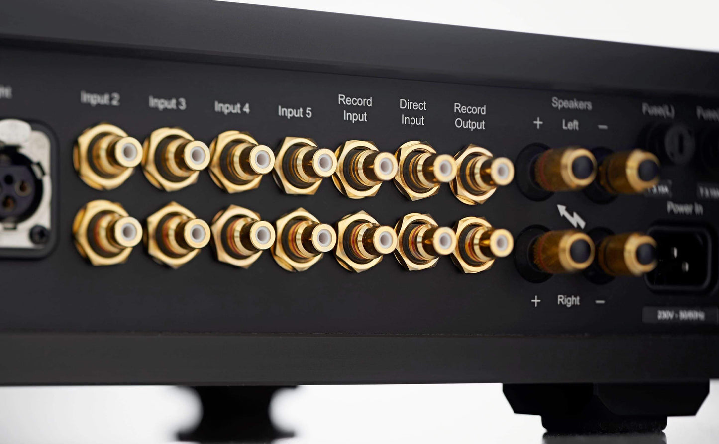 Stereo Amplifier Rega Osiris