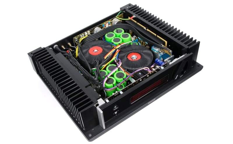 Stereo Amplifier Rega Osiris
