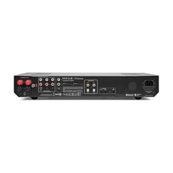 Stereo Amplifier Roksan Attessa Integrated Amplifier