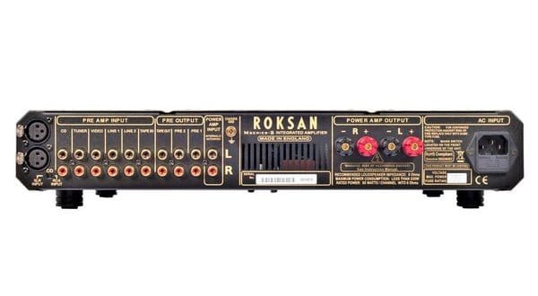 Stereo Amplifier Roksan Caspian M2 Integrated Amplifier