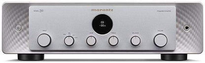 Stereo Amplifier Silver Marantz Model 30