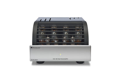 Stereo Amplifier Silver Primaluna Evo 100 Tube Power Amplifier