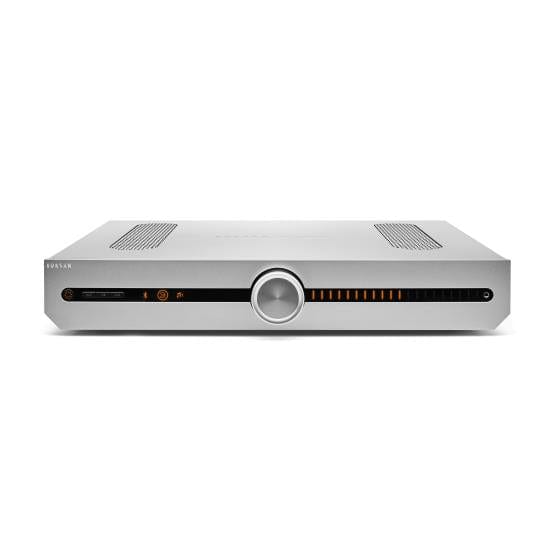 Stereo Amplifier Silver Roksan Attessa Streaming Amplifier