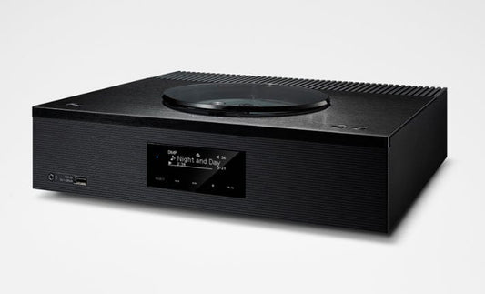 Stereo Amplifier Technics SA-C600 Premium Class Network CD Receiver
