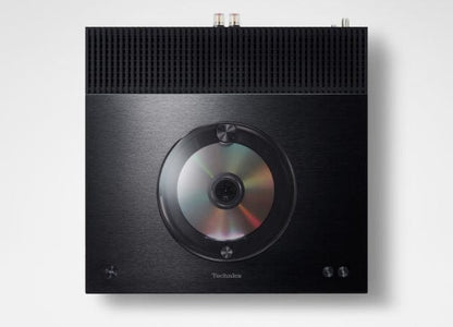 Stereo Amplifier Technics SA-C600 Premium Class Network CD Receiver