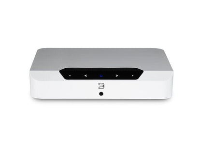 Stereo Amplifier White Bluesound POWERNODE EDGE