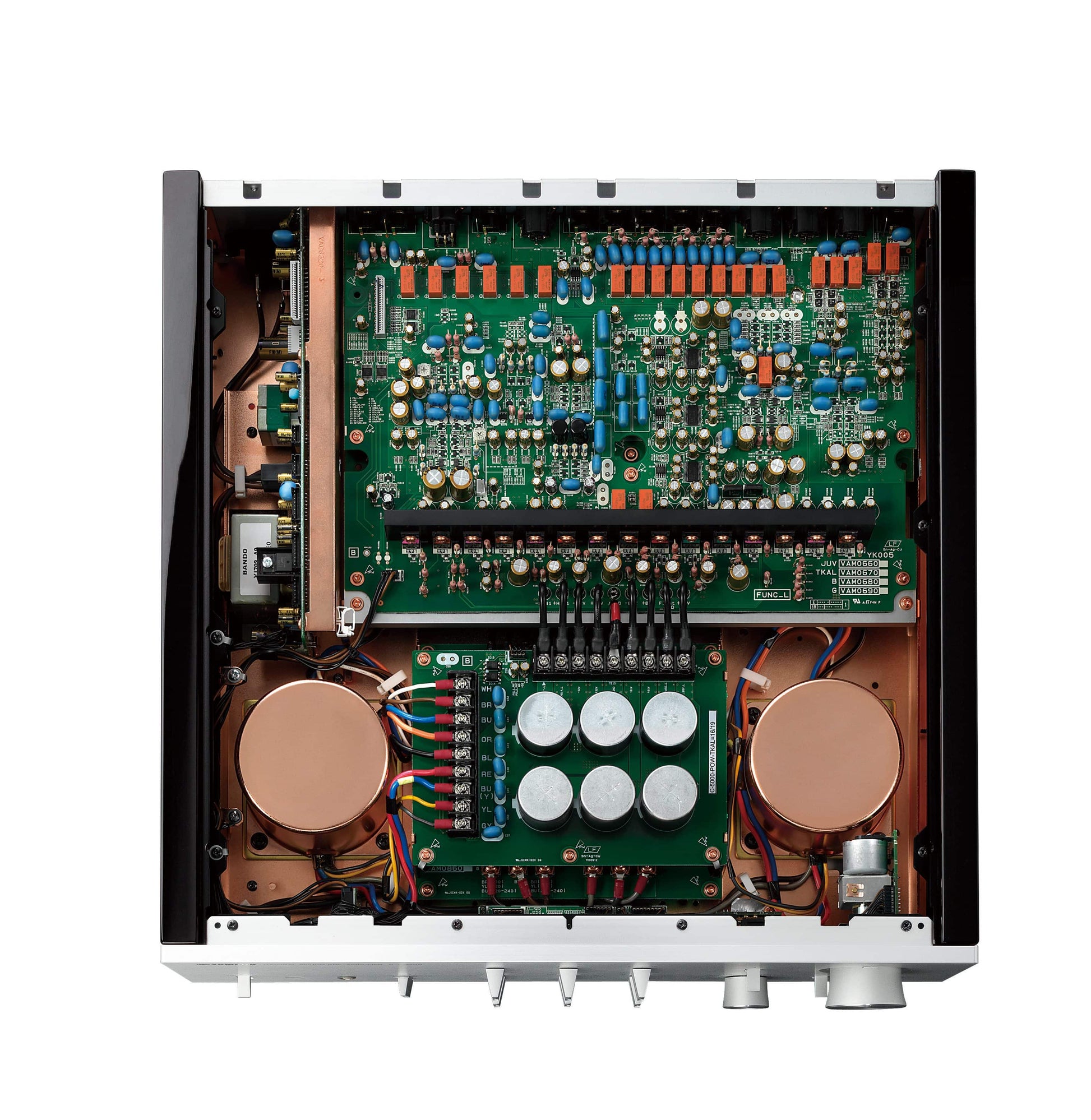 Stereo Amplifier Yamaha C-5000