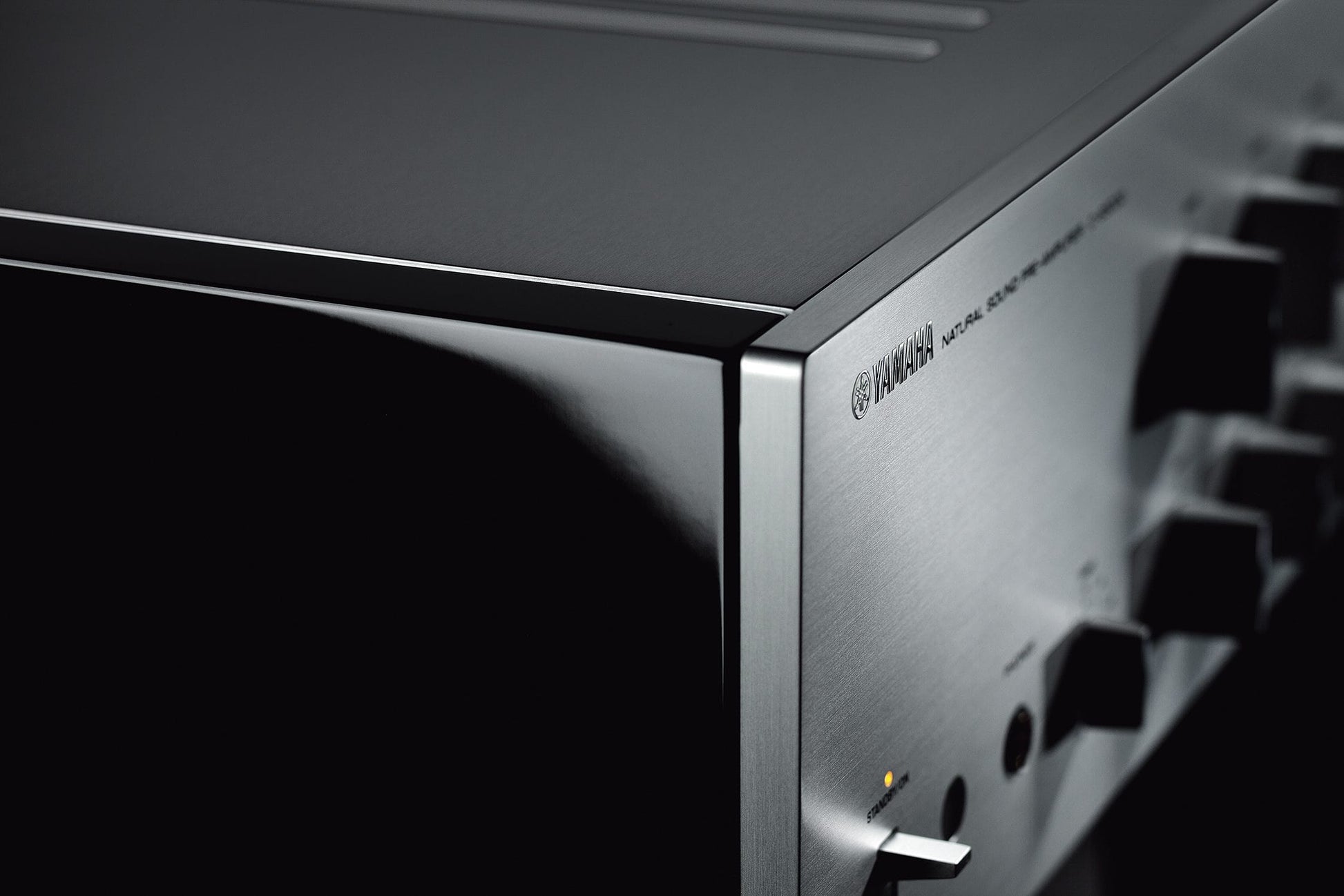 Stereo Amplifier Yamaha C-5000