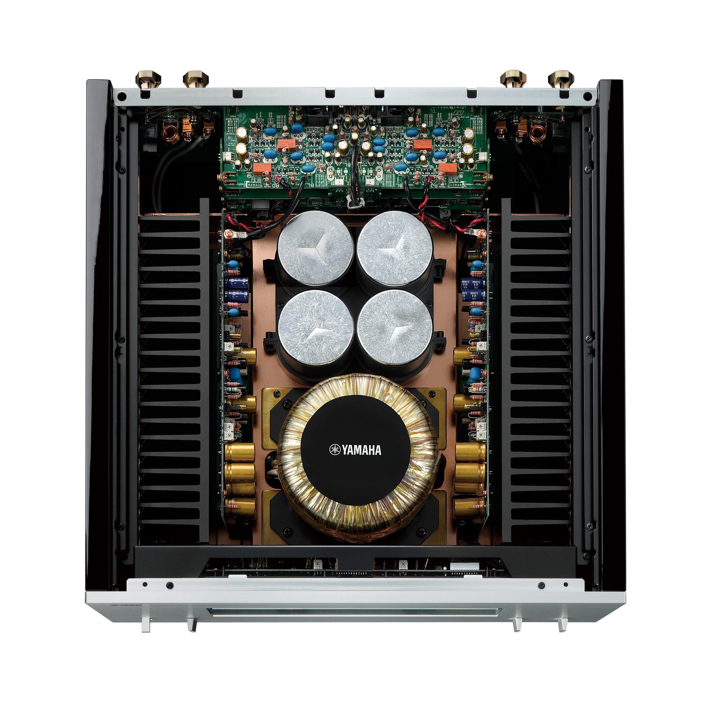 Stereo Amplifier Yamaha M-5000