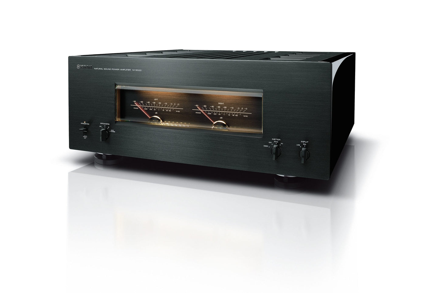 Stereo Amplifier Yamaha M-5000