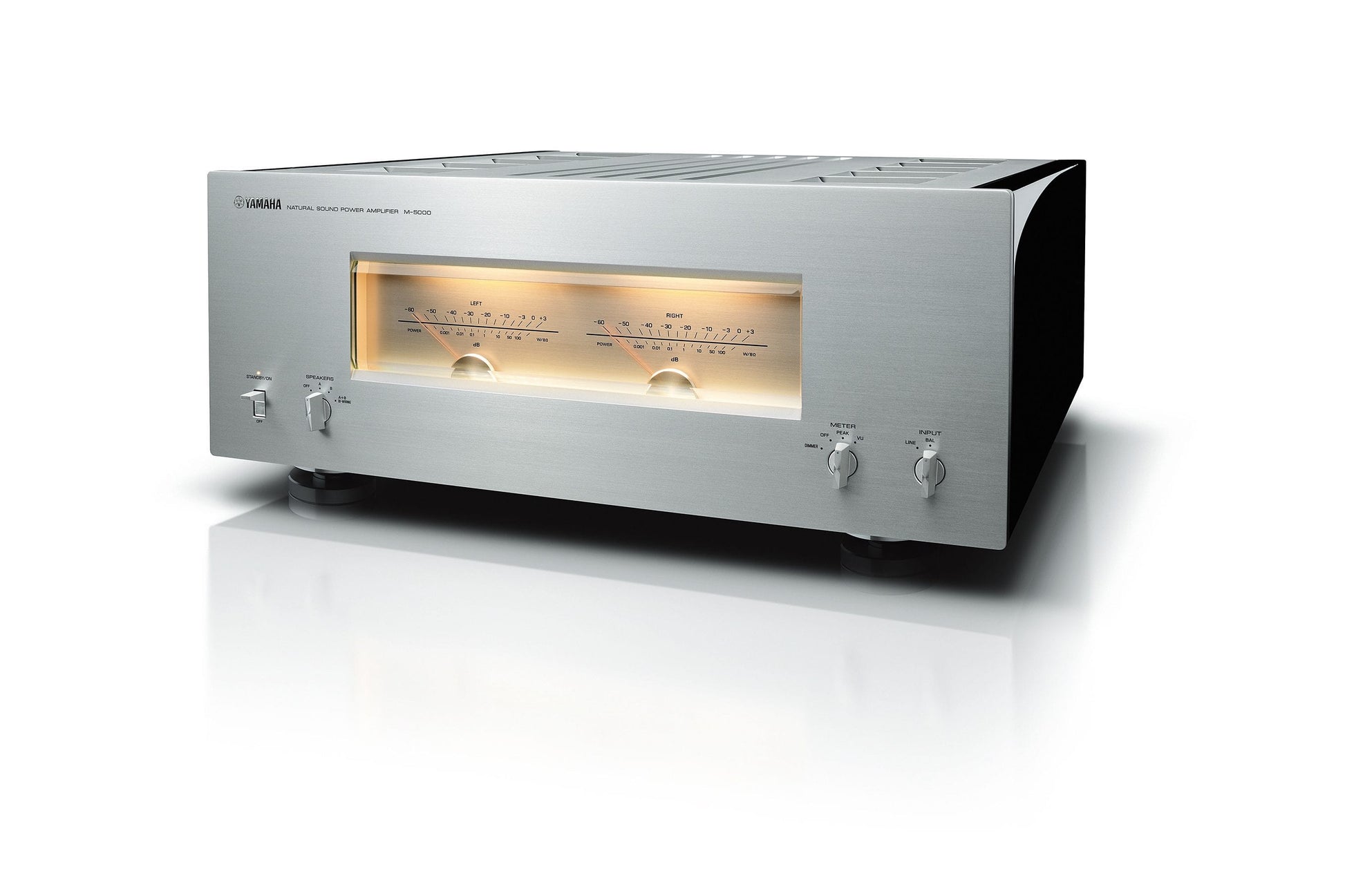 Stereo Amplifier Yamaha M-5000