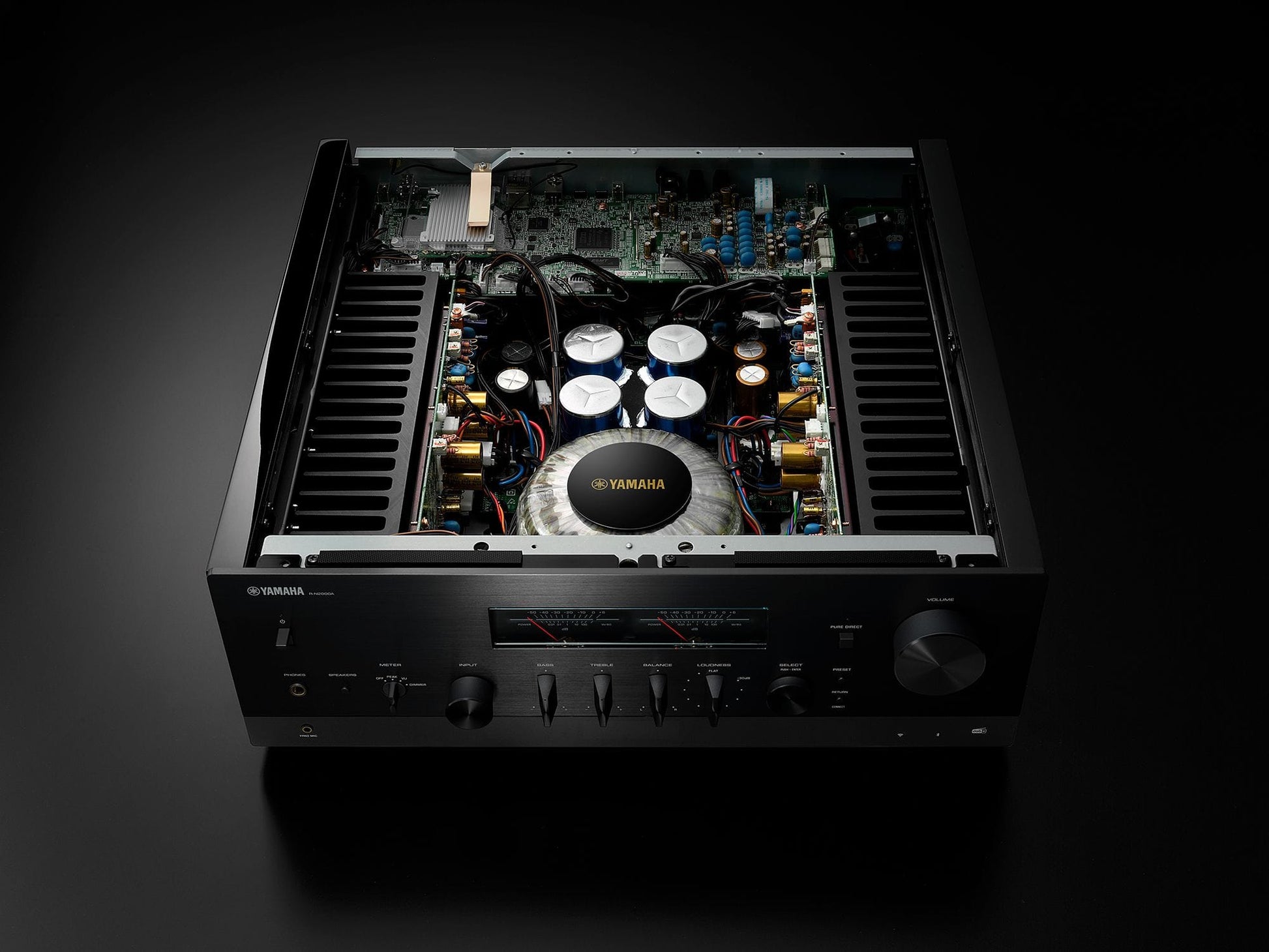 Stereo Amplifier Yamaha R-N2000A