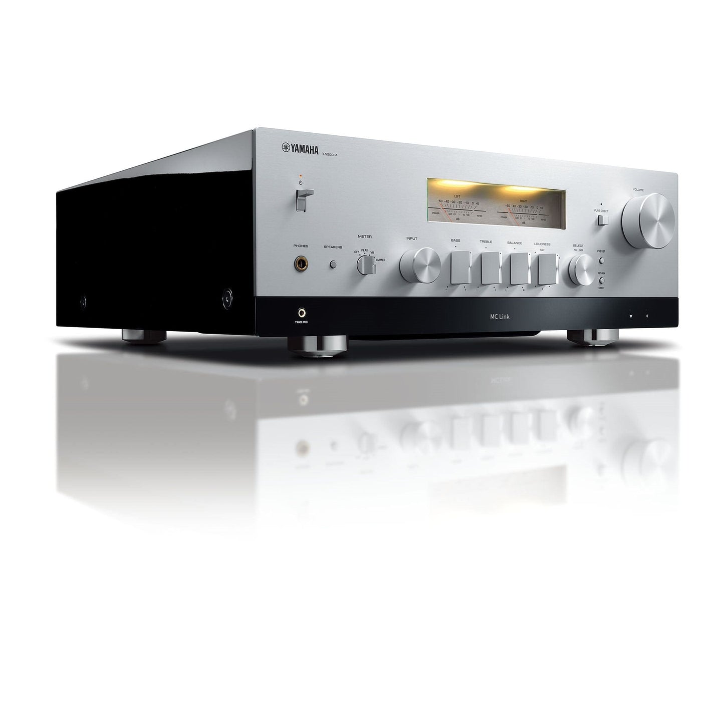 Stereo Amplifier Yamaha R-N2000A