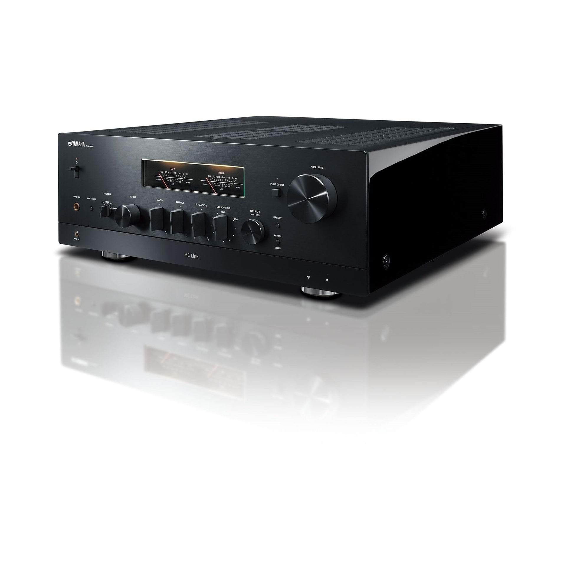Stereo Amplifier Yamaha R-N2000A