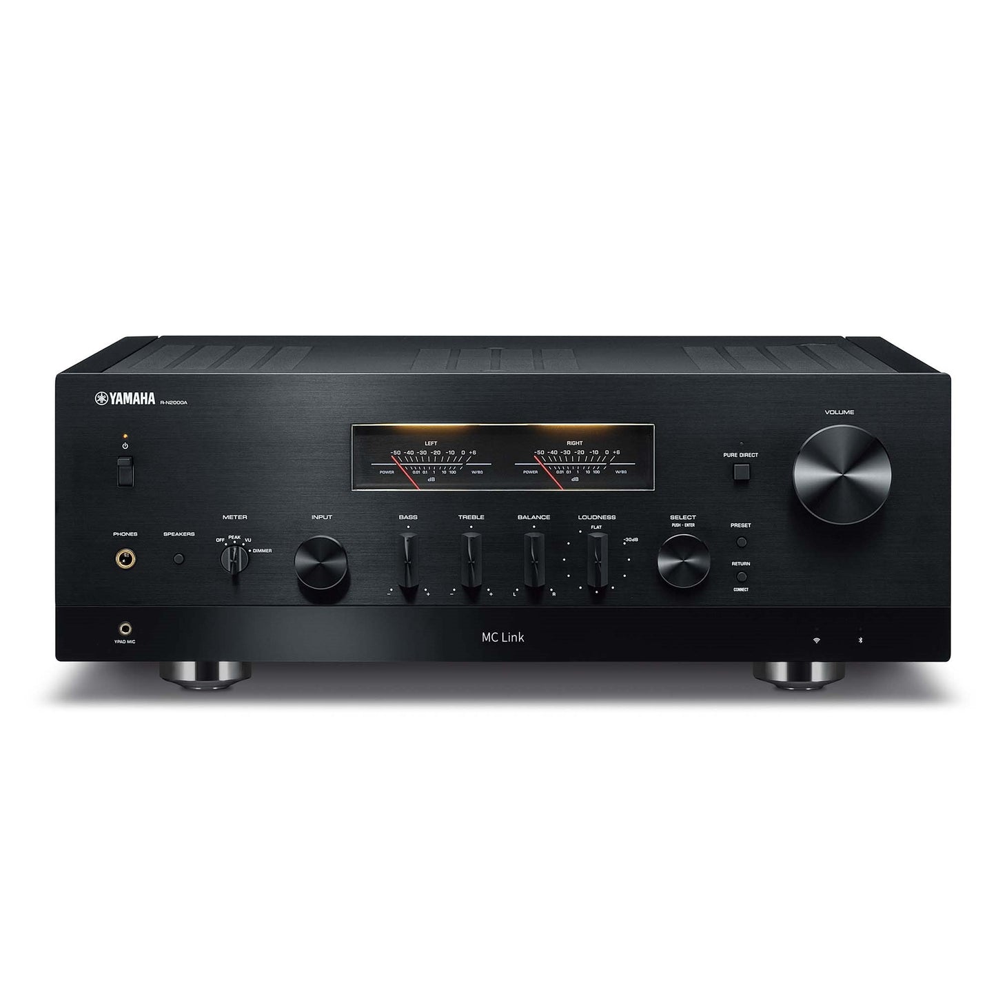 Stereo Amplifier Yamaha R-N2000A