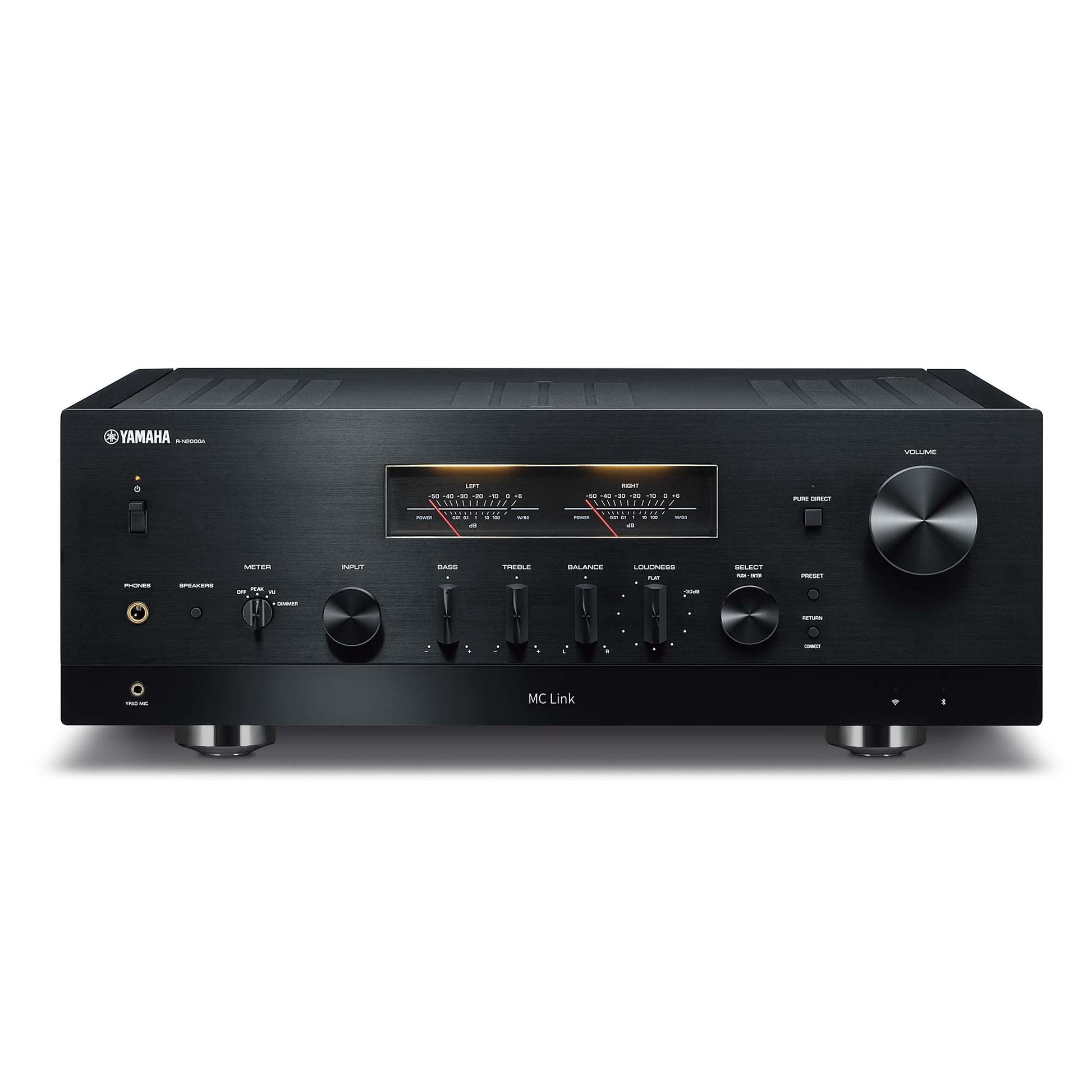 Stereo Amplifier Yamaha R-N2000A