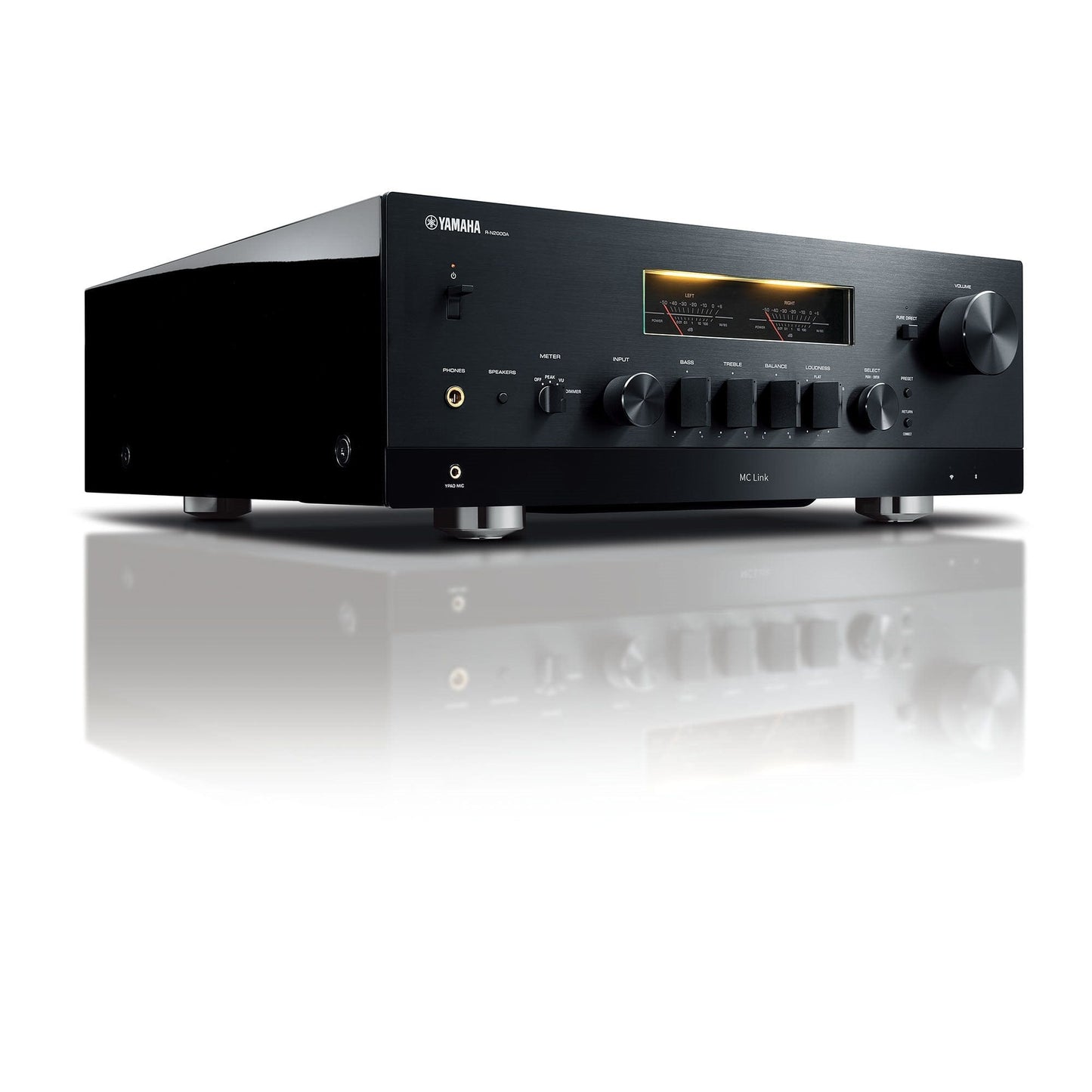 Stereo Amplifier Yamaha R-N2000A