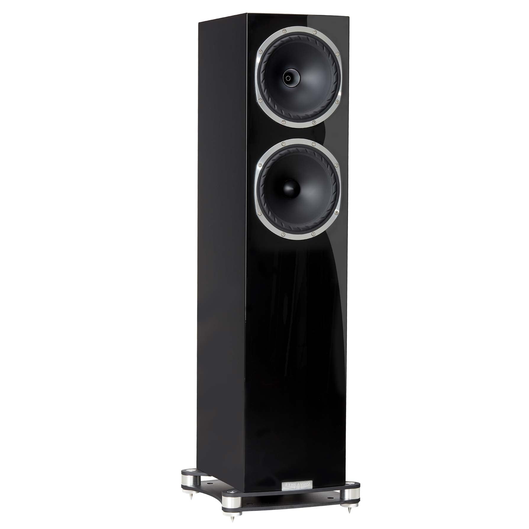 Stereo Fyne Audio + Rega Hi-Fi Package