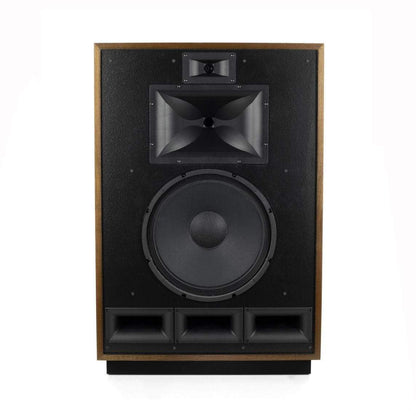 Stereo Klipsch + Yamaha Hi-Fi Package