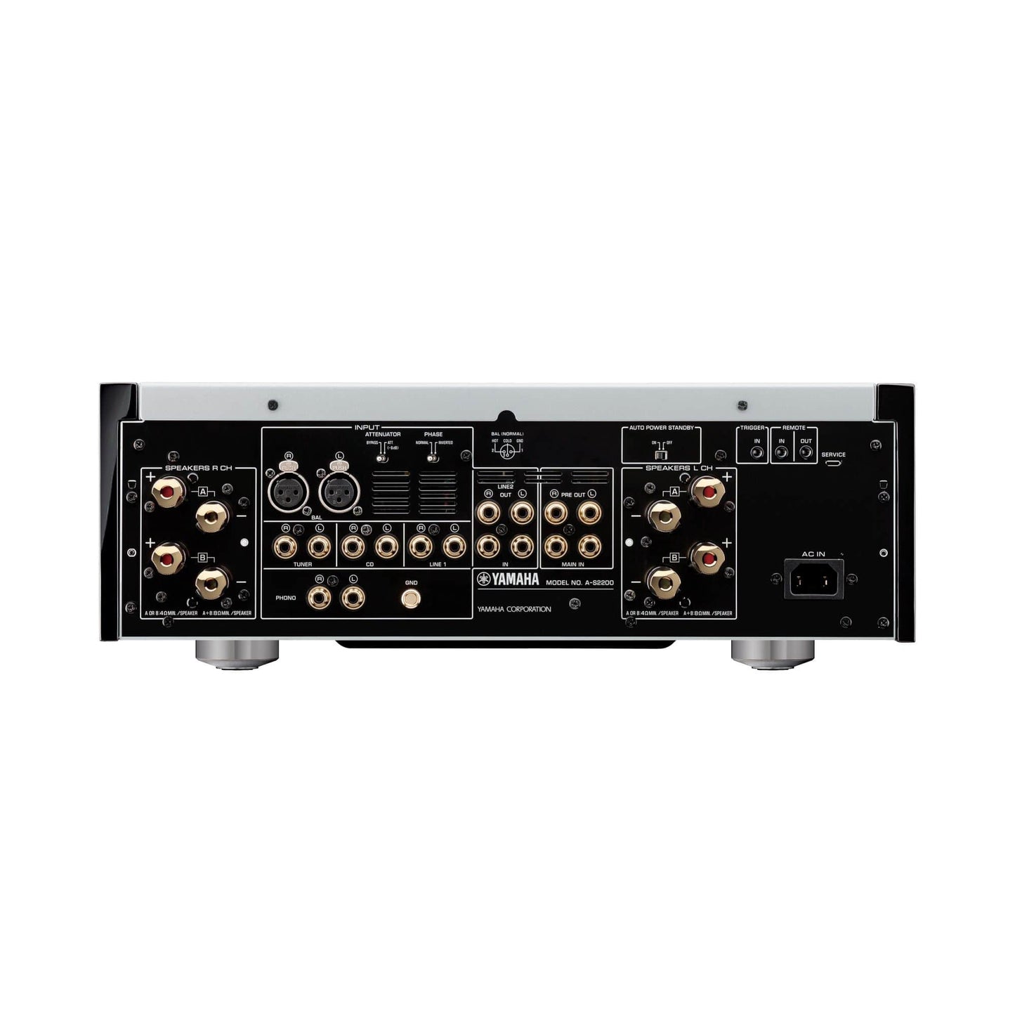Stereo Klipsch + Yamaha Hi-Fi Package