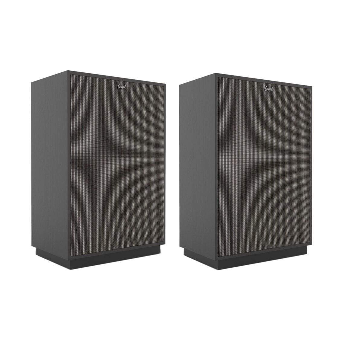 Stereo Klipsch + Yamaha Hi-Fi Package